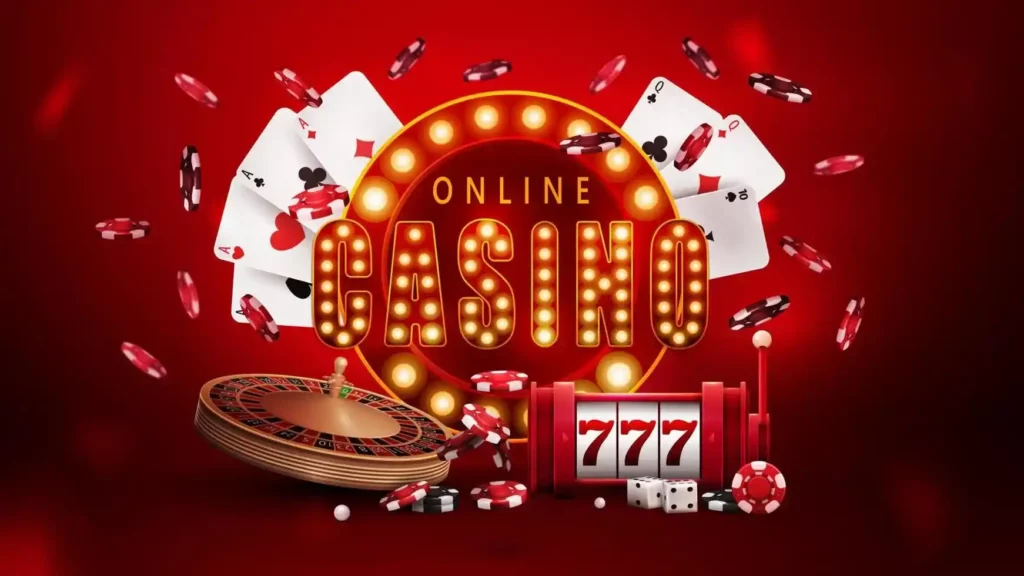CASSINO ONLINE 188GAME Cassino Online
